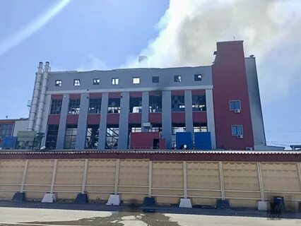 Завод радуга