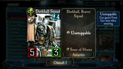Horus legions
