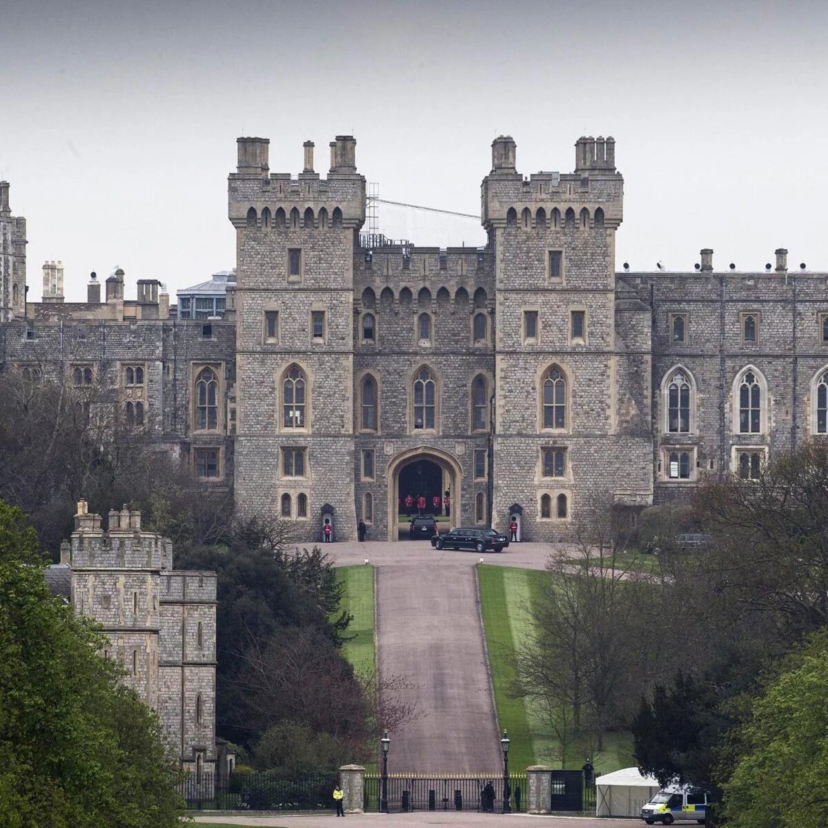 Castle read