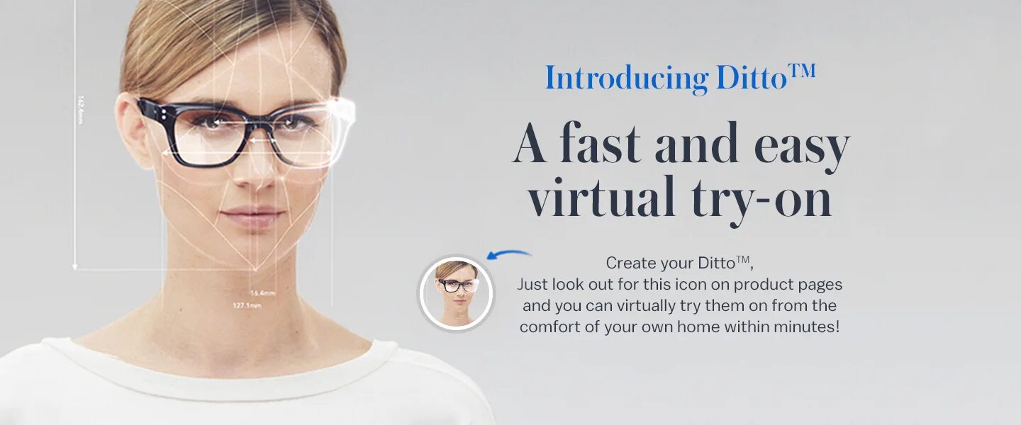 Virtual try on. Glasses virtual try on. eyeglasses virtual try on.
