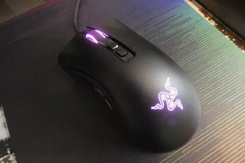Мышь razer deathadder v2