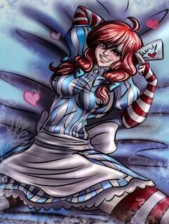 Wendy's Futanari.