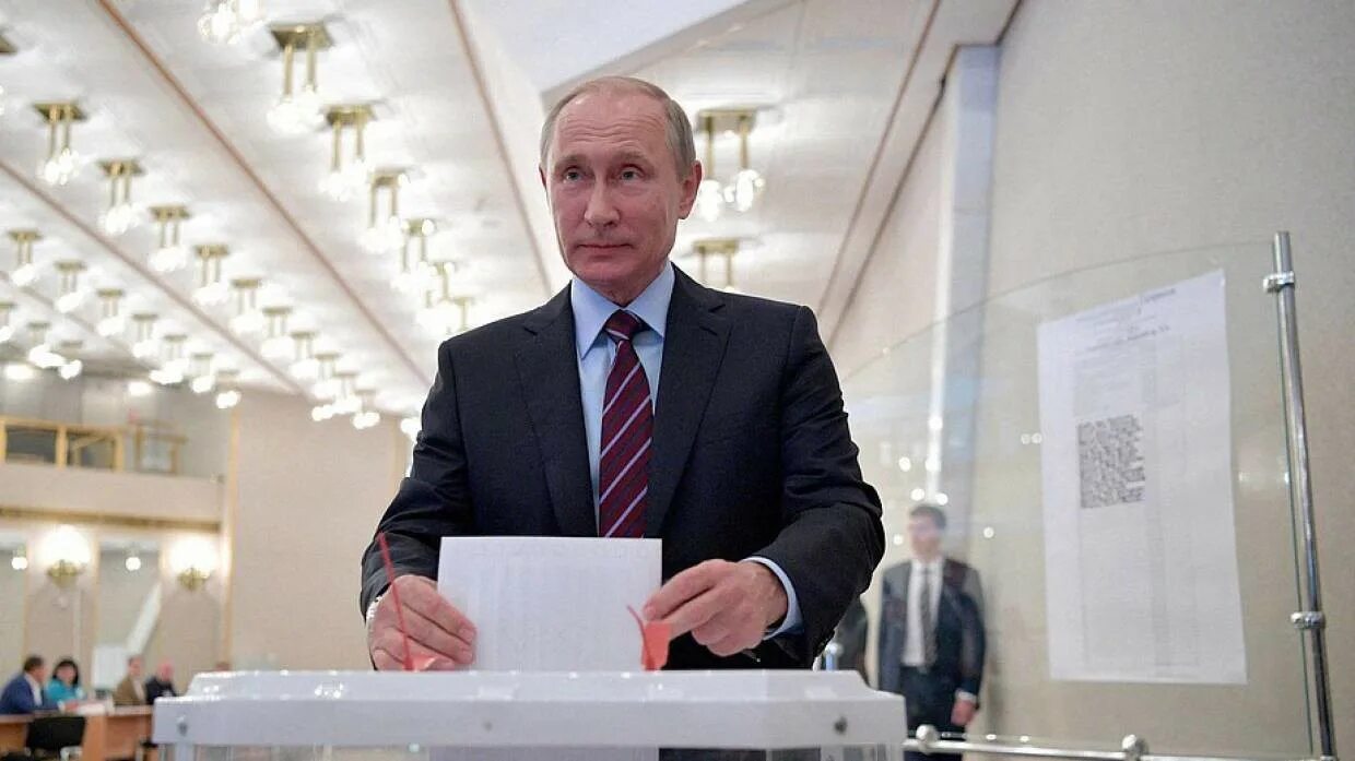 Отставки сегодня. Выборы президента Путина.