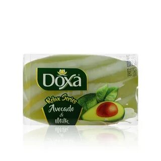 Туалетное мыло doxa