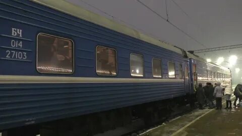 Прямой поезд мурманск