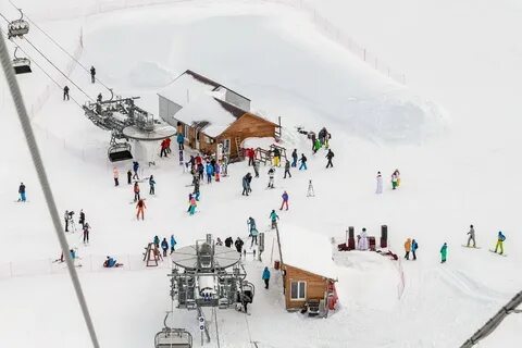 Камеры горки