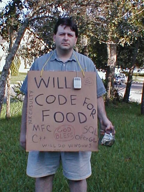 Will code