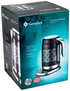 Электрочайник gemlux