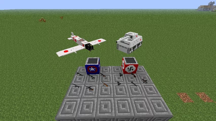 Моды 1 16 java. Mod minecraft java на самолет. мод flans 1.12.2. военная машина из майнкрафта. танки фланс мод 1 12 2.