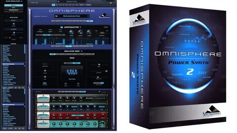 Spectrasonics omnisphere 2