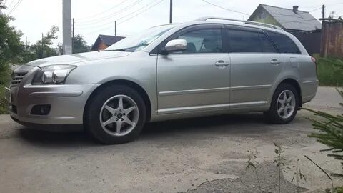 Авенсис 250 универсал