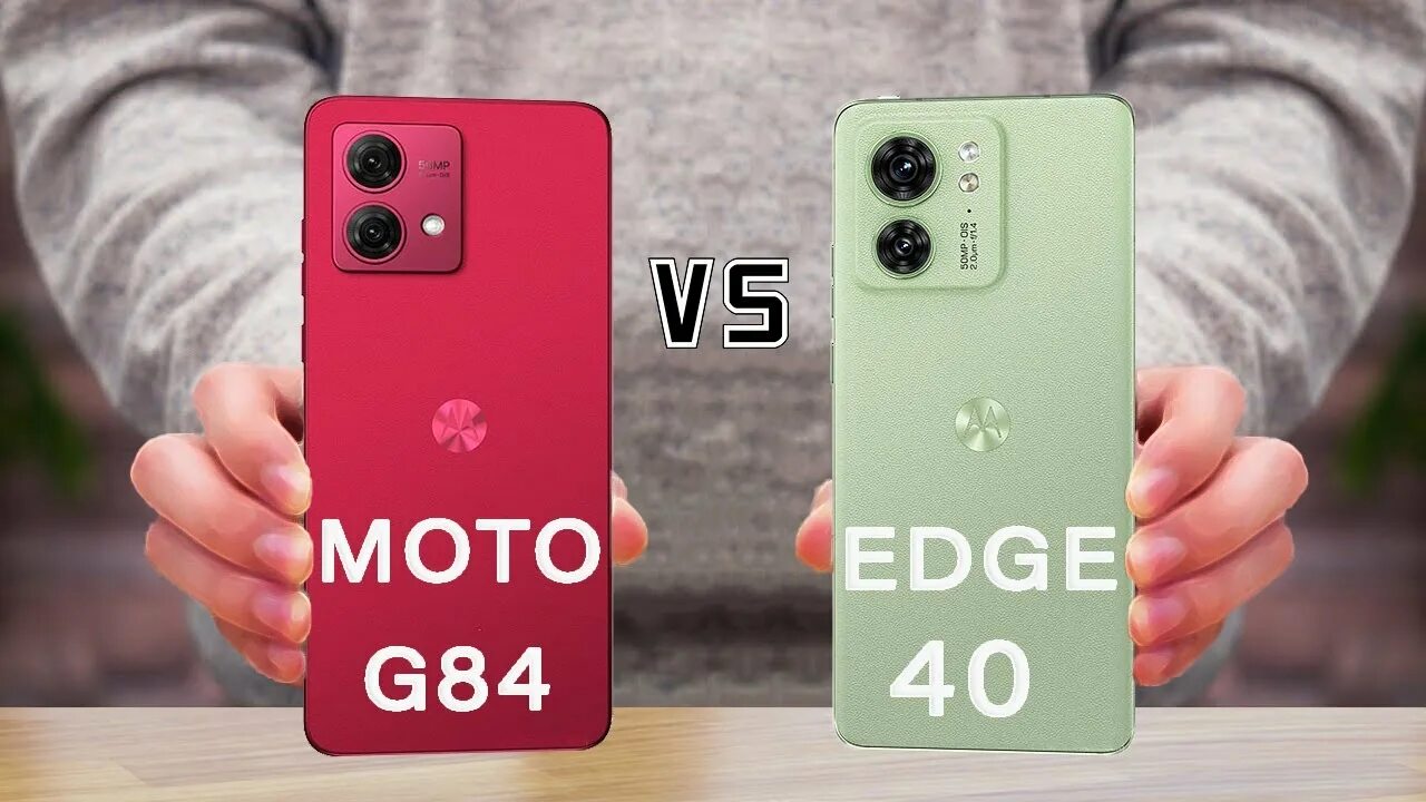 Motorola g84 5g. Moto Edge 40.