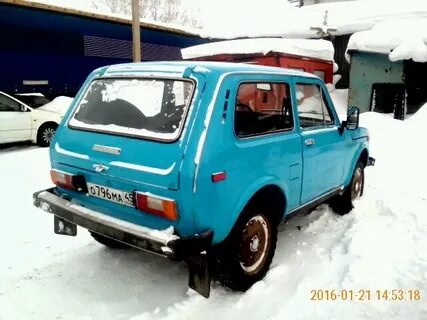 Нива бу дизель