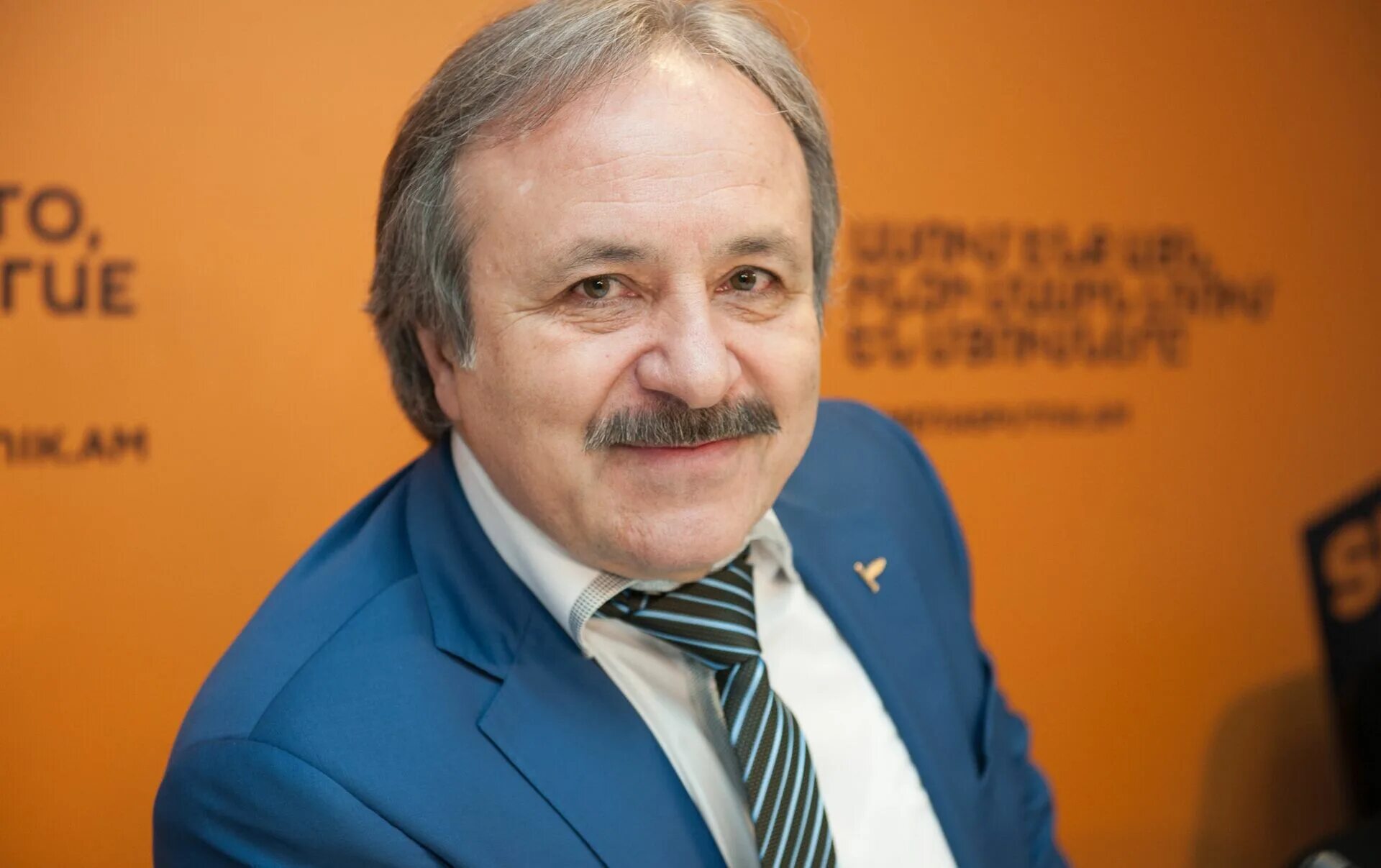 Кудзаев отец