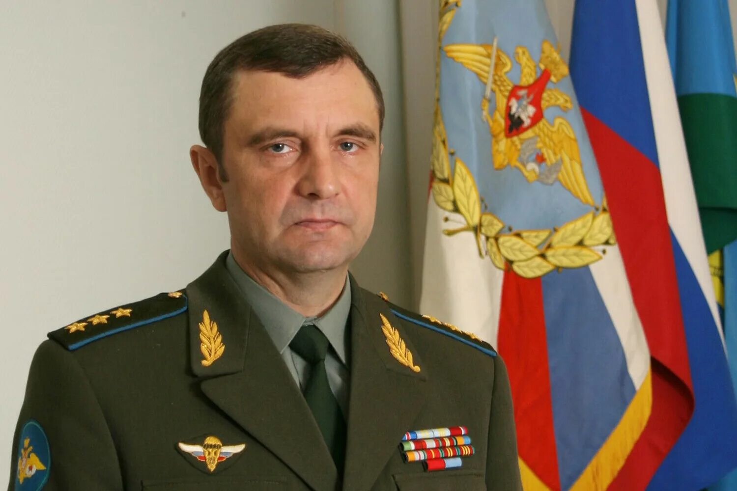 Жена командующего. Жена командующего