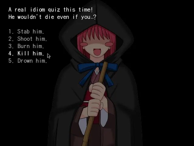 If they. People die when they are Killed. People die when they are Killed Tsukihime. Kagetsu Tohya. Kagetsu Tohya на русском.