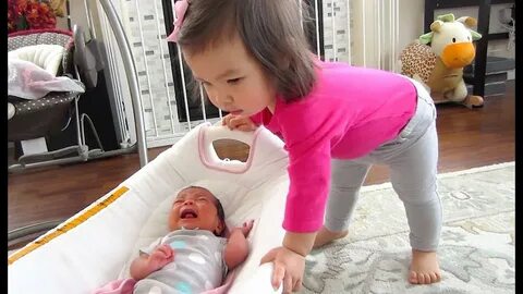 My little baby sister
