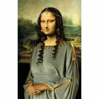 Мона женщин