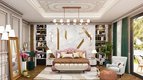 Home decor house design game