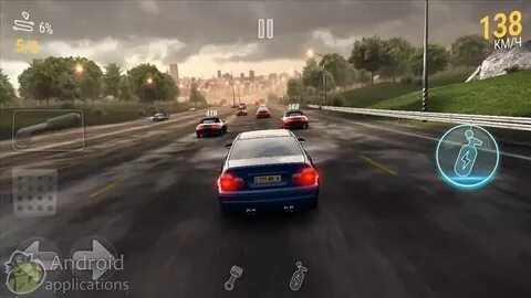 Carx street взломанная