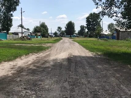Петрушиха алтайский край