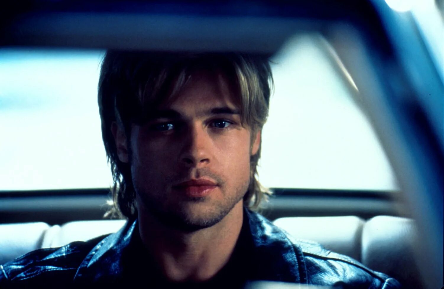 Пит тет. Brad Pitt 1997. Брэд Питт собственность дьявола. Брэд Питт 1992.