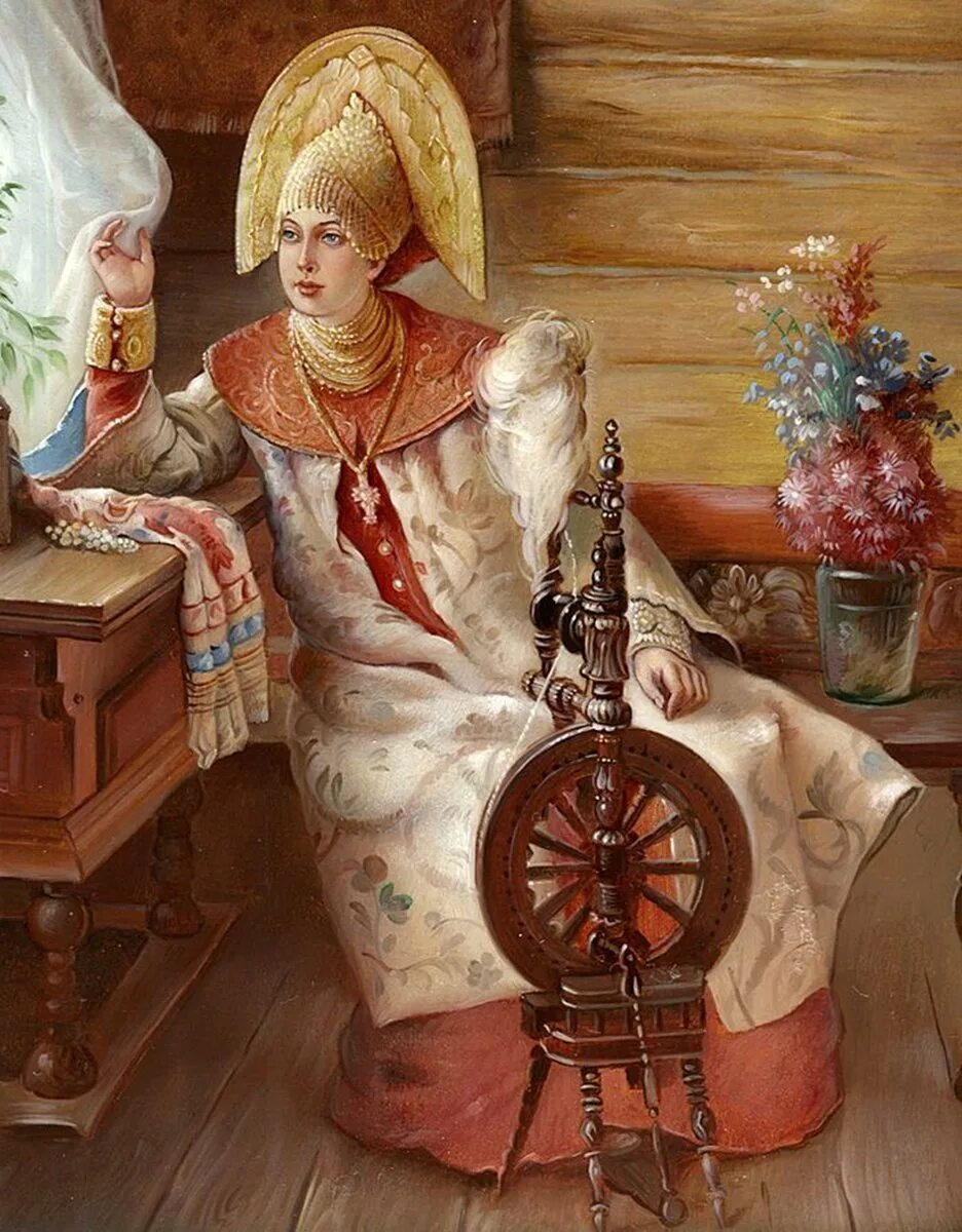 Прях это. Маковский пряха. фирс журавлев пряха. журавлев пряха картина. сычков пряха.