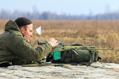 Курсы снайперов