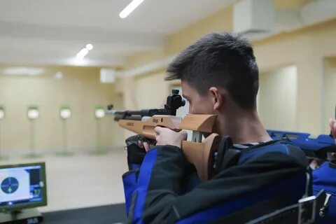 Пулевая стрельба 2024