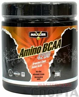 Bcaa maxler
