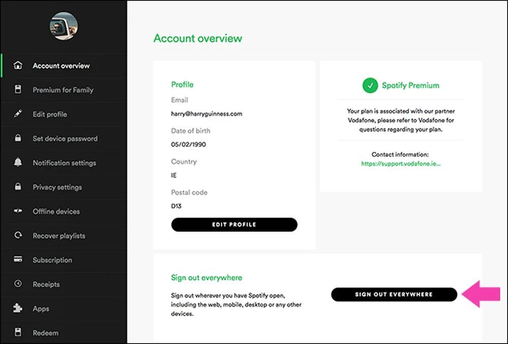 Как сделать так чтобы спотифай работал. Спотифай веб. spotify account settings. как сделать пластинку спотифай.