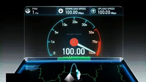 100 mbps