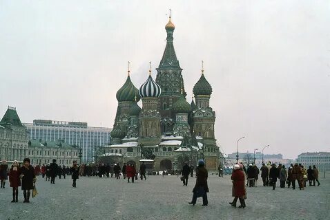 Советские храмы