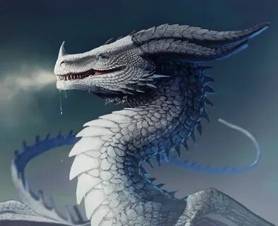 Huge dragon