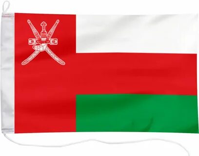 Флаг омана