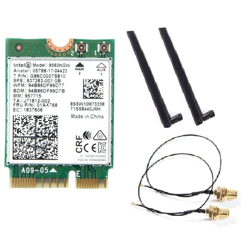 Intel ac. Intel(r) wireless-ac 9560 160mhz. wireless-ac 9560. intel® wireless-ac 9560. wifi gbps 1.