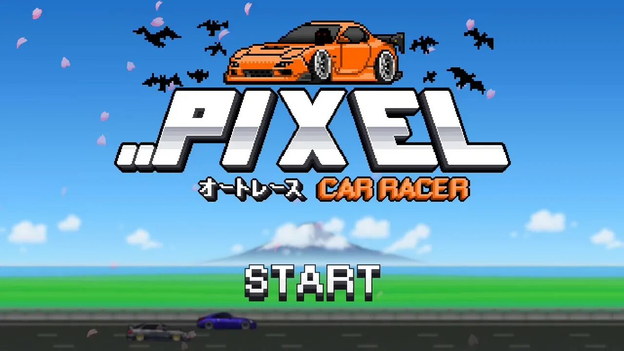 Car racer в злом. Пиксель рейсинг. Pixel car Racer. Игра пиксельные гонки. Пиксель кар рейсер Анлимитед.