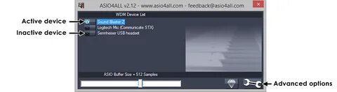 Device activity