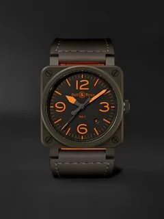 Bell watch