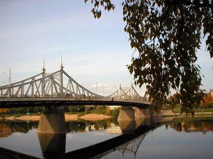 Петропавловск тверь