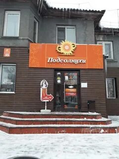 Подсолнух новосибирск