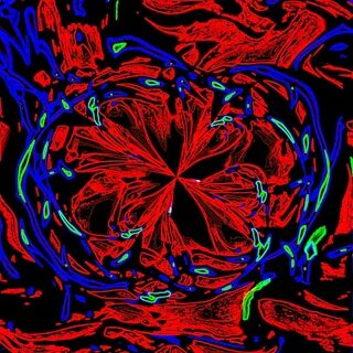 Vortex slow