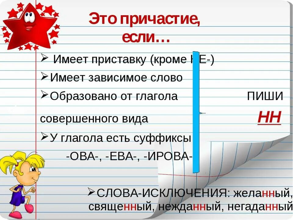 Причастие имеет приставку. Причастие с приставкой кроме не. Причастие имеет приставку кроме не примеры. Если Причастие имеет приставку не. Правописание причастий с приставкой не