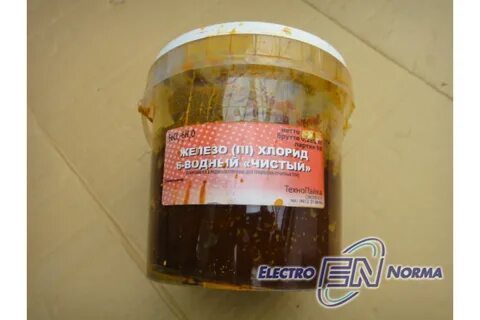 Хлорид железа 6