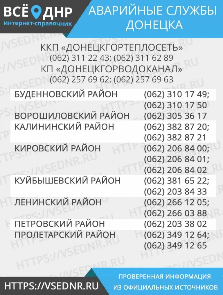 Макеевка рэс