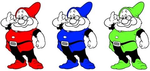 Red gnome