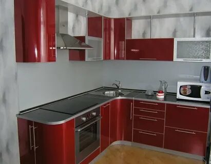 Встроенная кухня на заказ недорого москва