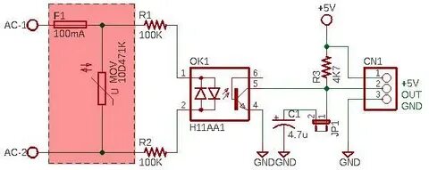 Pc817 datasheet на русском