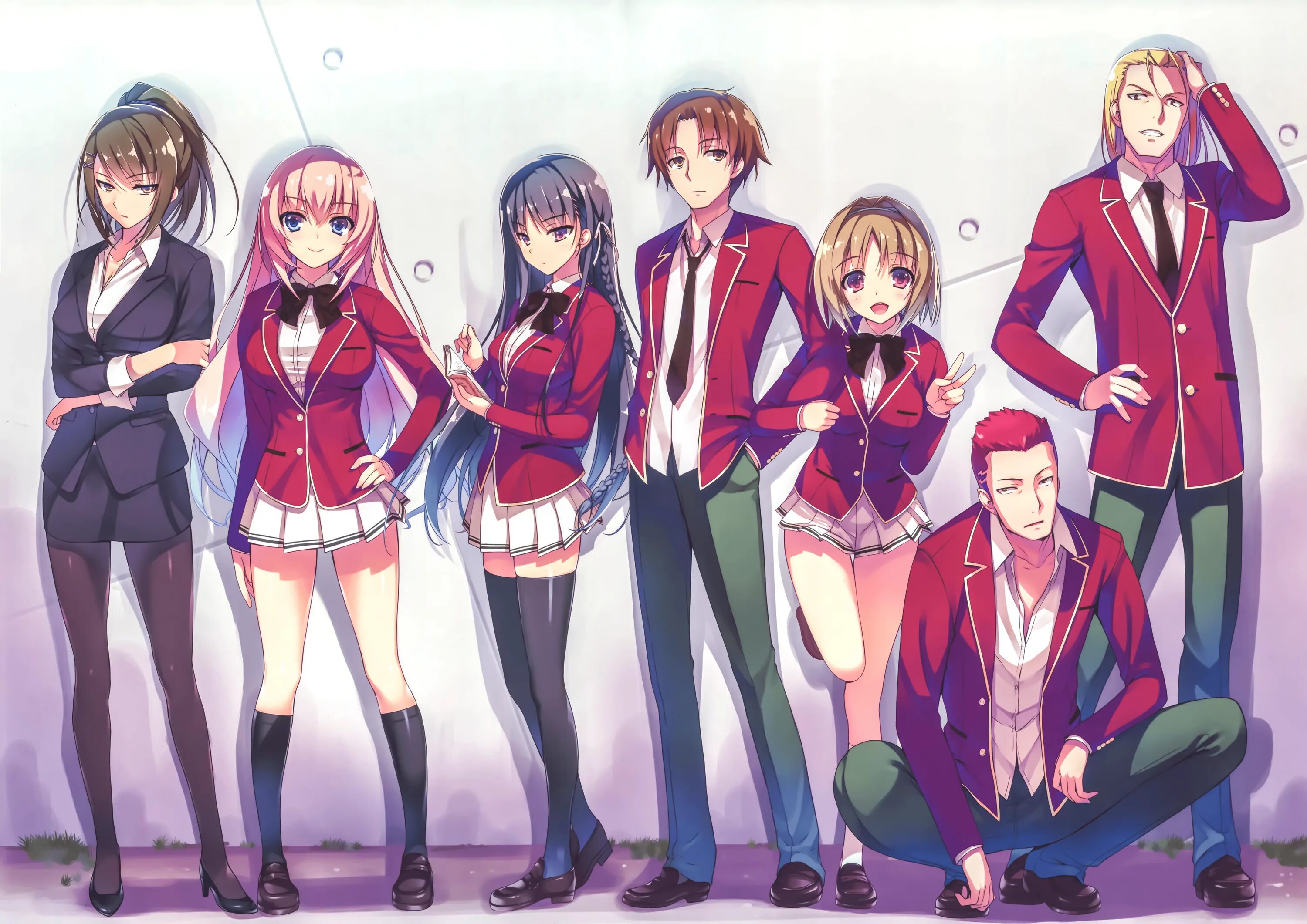 Class of elite
