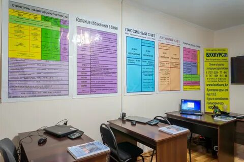 Курсы бухгалтера алматы